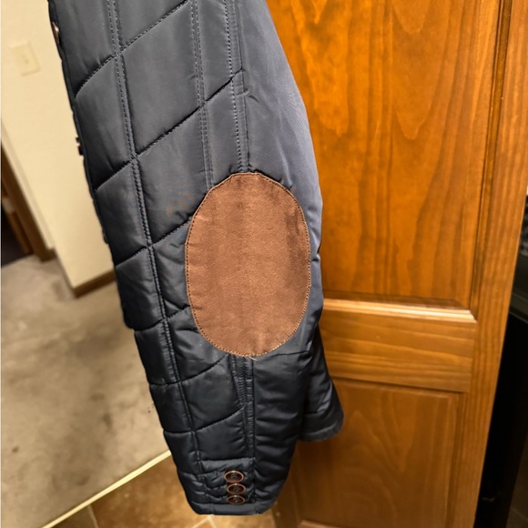 Enzo Tovare Quilted Jacket - Picture 5 of 9